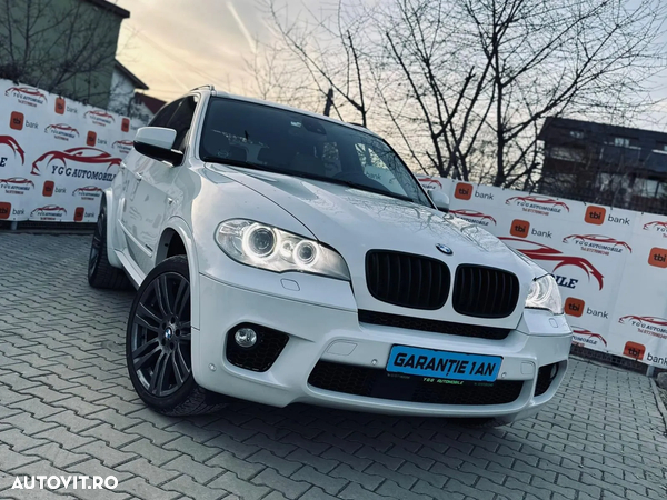 BMW X5 xDrive40d M Sport Edition