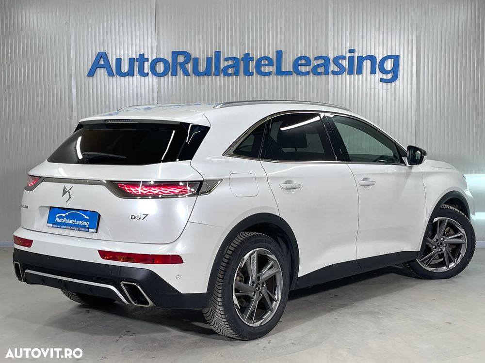 DS Automobiles DS 7 Crossback 1.6 PHeV FWD 225 EAT8 BASTILLE - 3