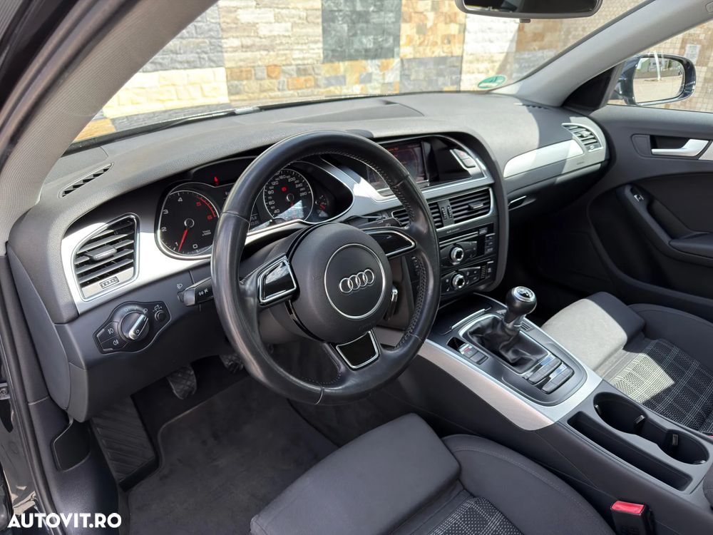 Audi A4 2.0 TDI - 19