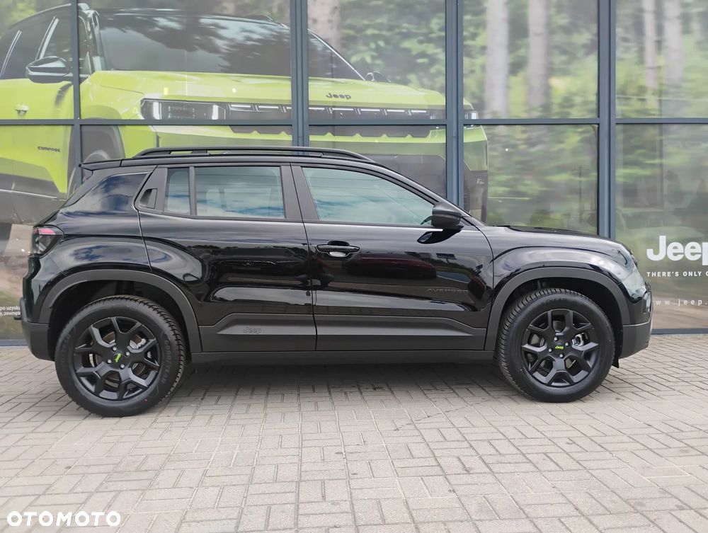Jeep Avenger 1.2 T3 mHEV Upland 4xe eDCT6 - 7