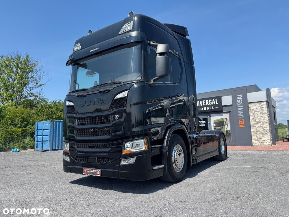 Scania R450 / Automat / Retarder / Full Spoiler / Lodówka / Po Kontrakcie / z Francji - 18