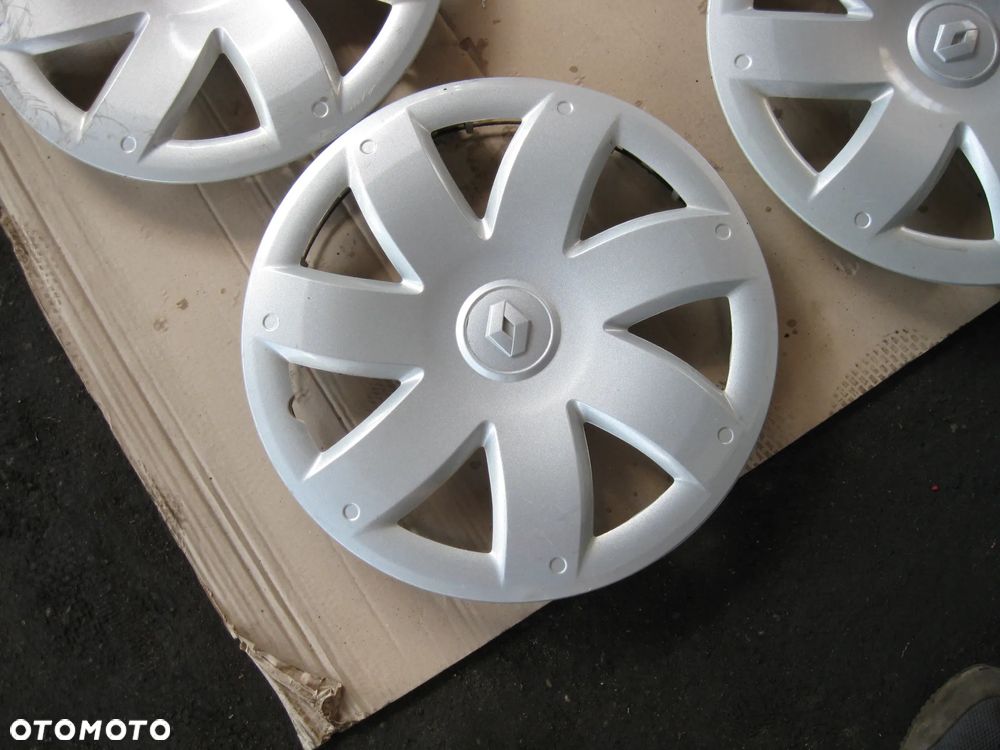 kolpaki renault 15 cali orginal - 2