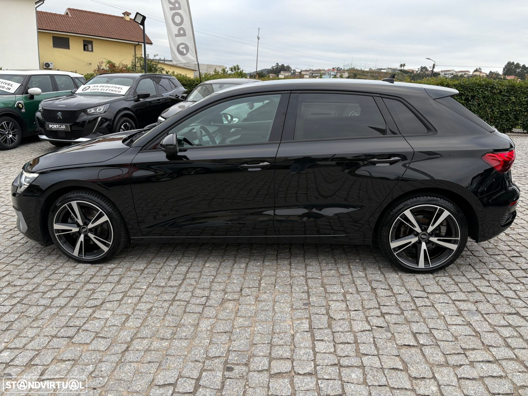 Audi A3 Sportback 40 TFSIe - 4