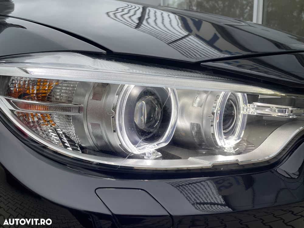 BMW Seria 4 420i Advantage - 24