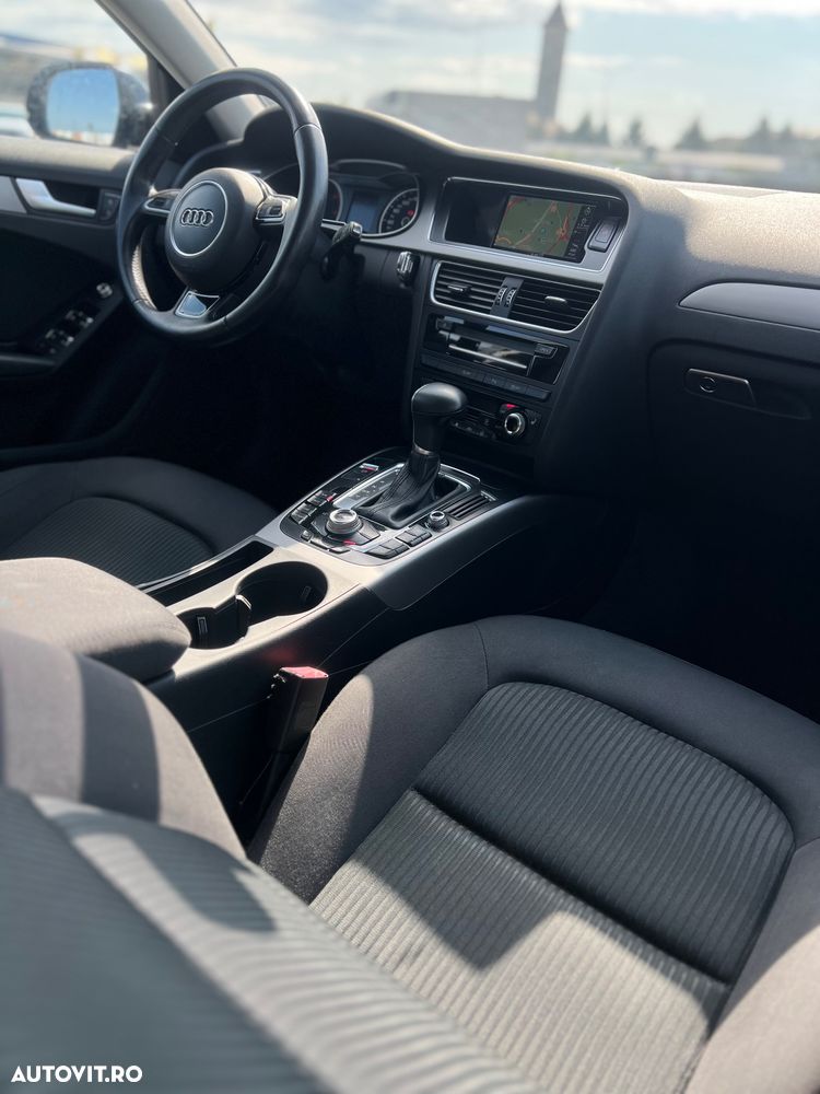 Audi A4 Avant 2.0 TDI DPF multitronic Ambition - 5