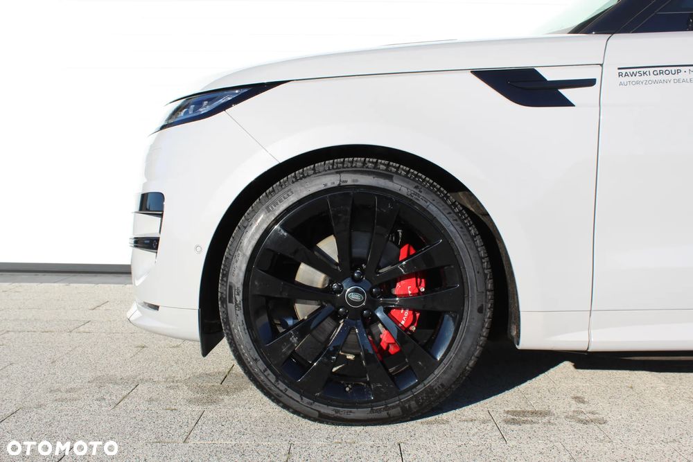 Land Rover Range Rover Sport S 3.0 P460e PHEV Dynamic SE - 8