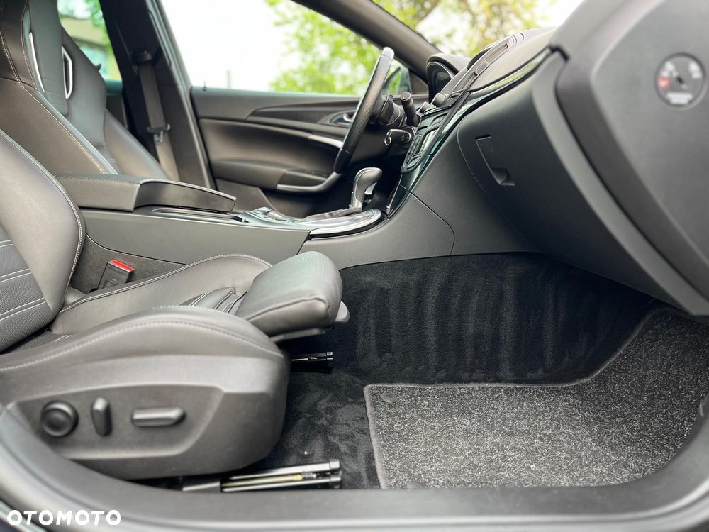 Opel Insignia 2.0 BiTurbo CDTI Sport - 31