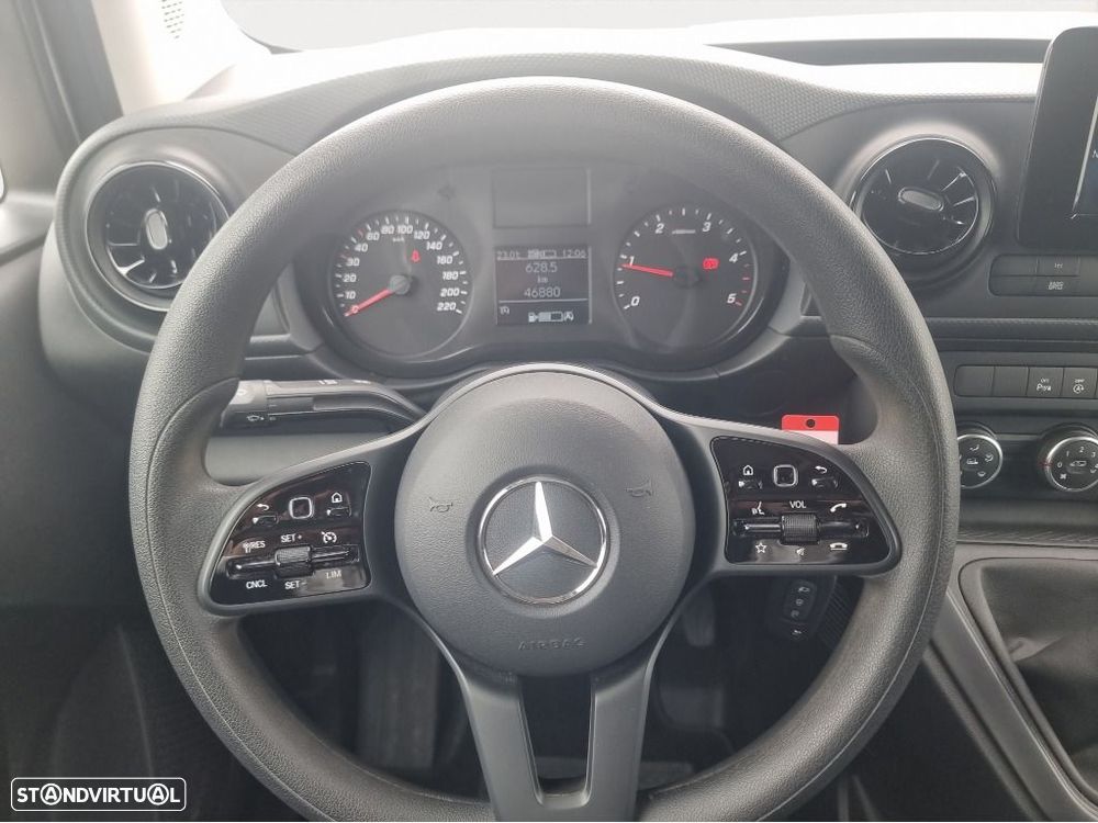 Mercedes-Benz Citan Diesel 12- 110 CDI/27 - 10