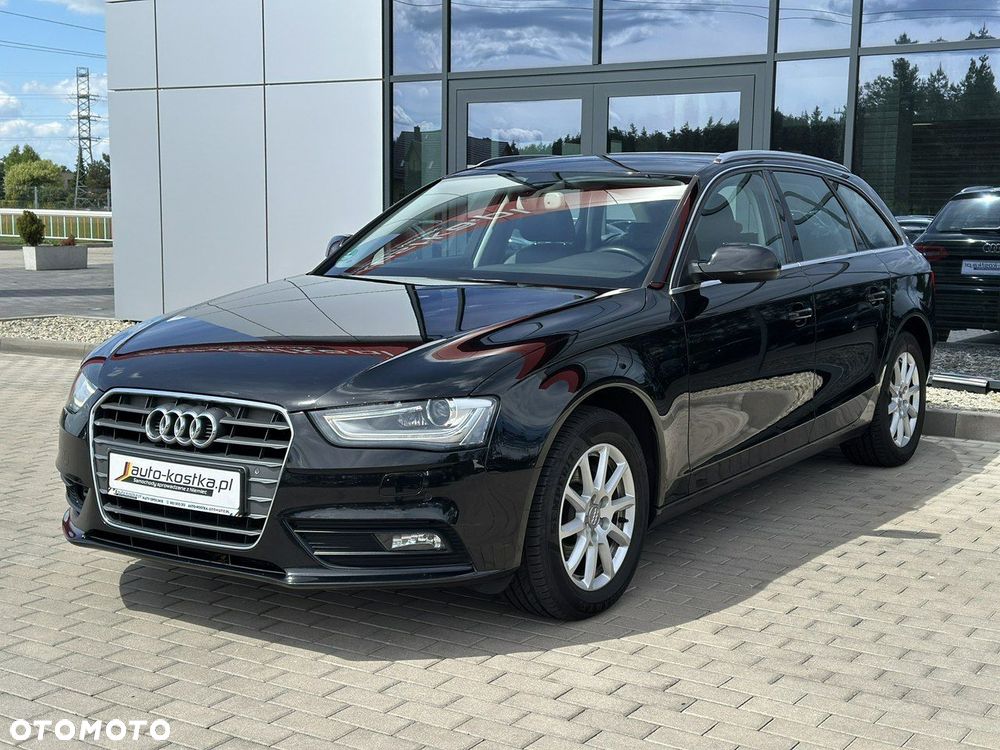 Audi A4 Avant - 5