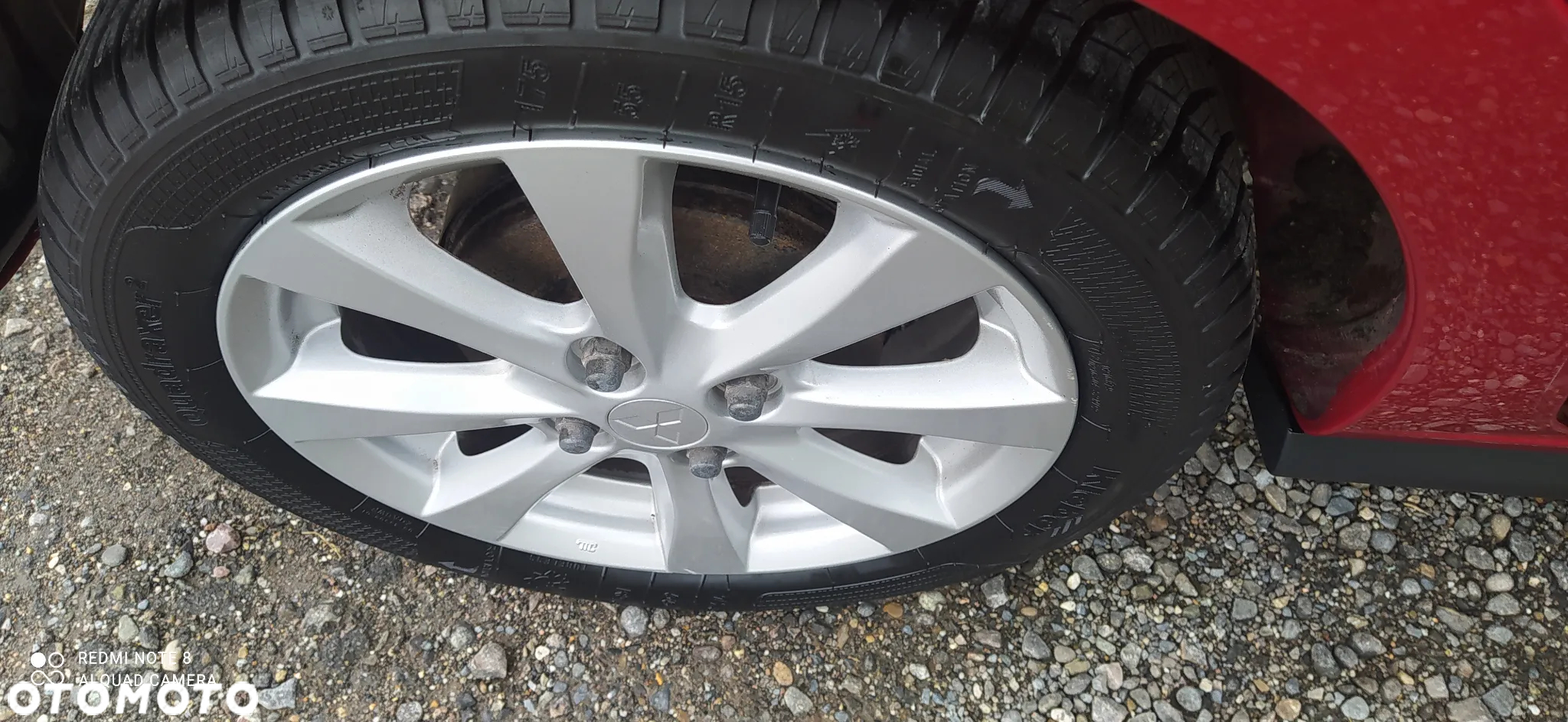 Mitsubishi Space Star 1.2 AS&G Intense CVT - 23