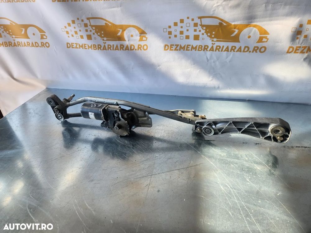 Ansamblu Motoras Stergatoare Bmw Seria 5 E39 Volan Stanga Euopa - Dezmembrari Arad - 4