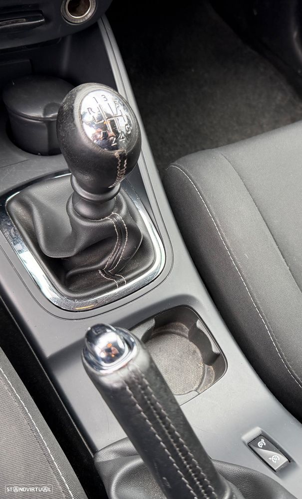 Renault Mégane Sport Tourer 1.5 dCi Dynamique SS - 12