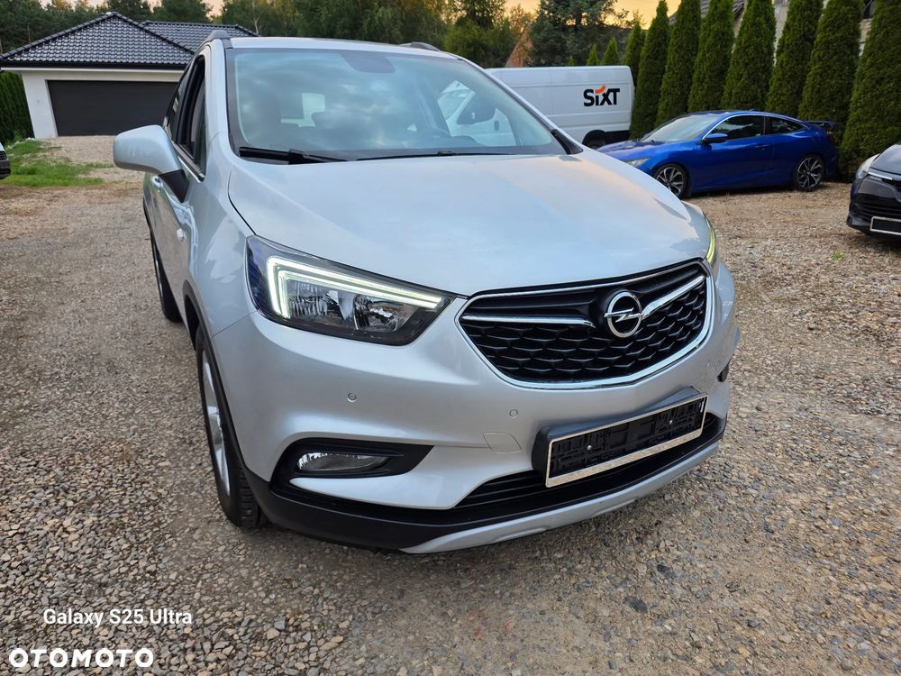 Opel Mokka 1.4 Turbo ecoFLEX Start/Stop Edition - 10