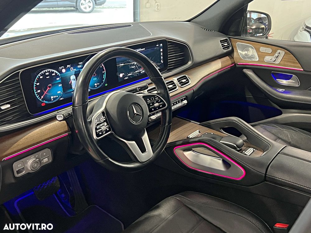 Mercedes-Benz GLE 350 de 4MATIC - 11