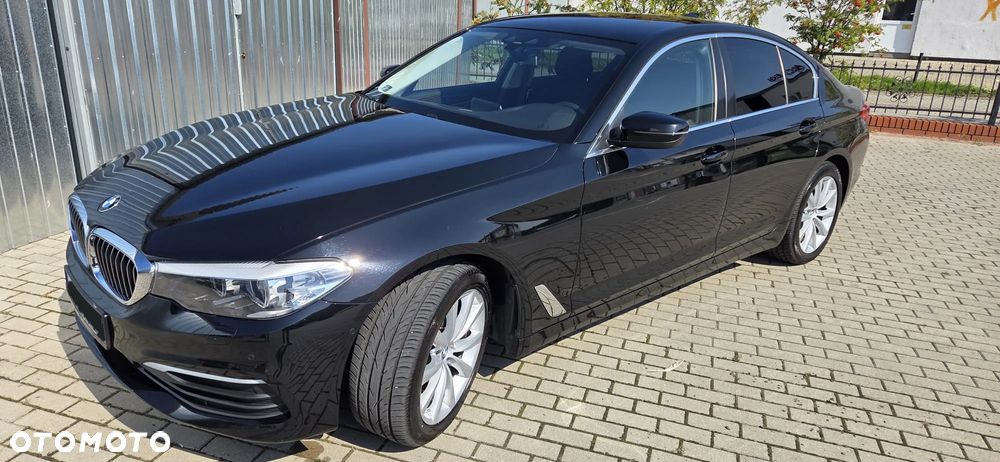 BMW Seria 5 518d - 6