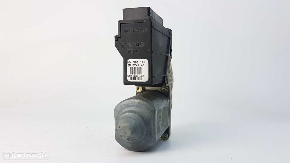 MOTOR ELEVADOR FRENTE DIREITO SEAT IBIZA (6L1) COOL - 5