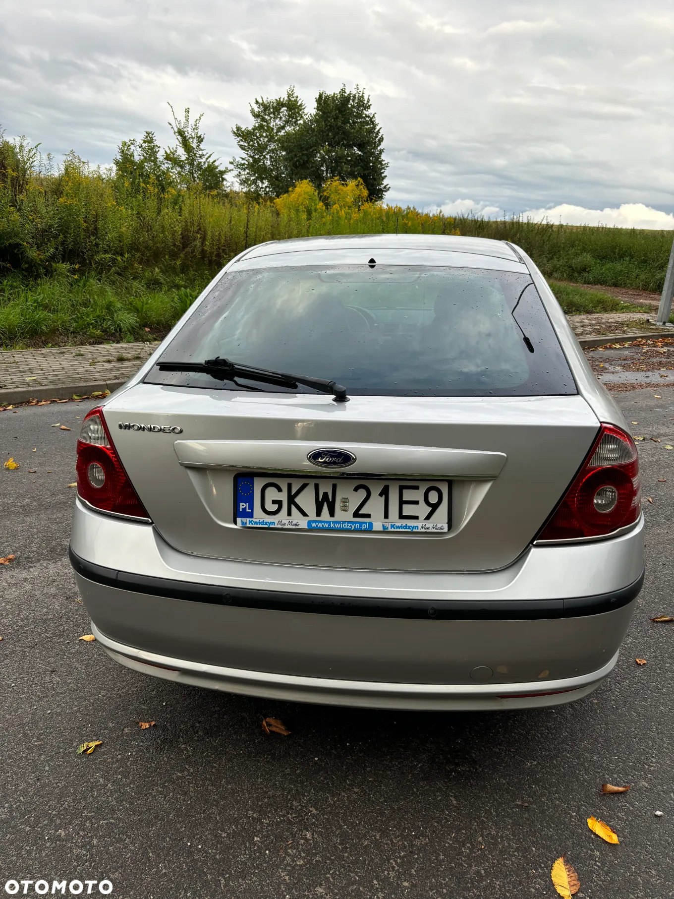 Ford Mondeo - 14