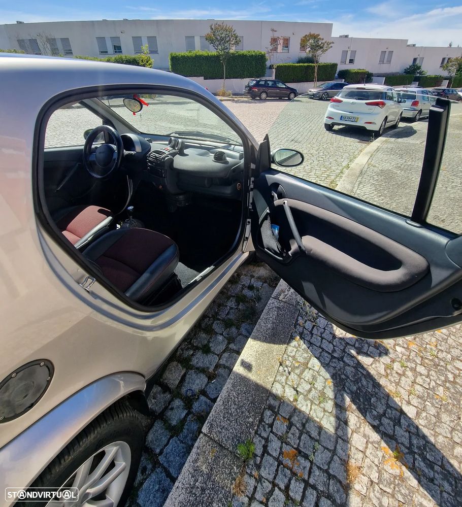 Smart ForTwo Coupé Passion cdi 41 - 10