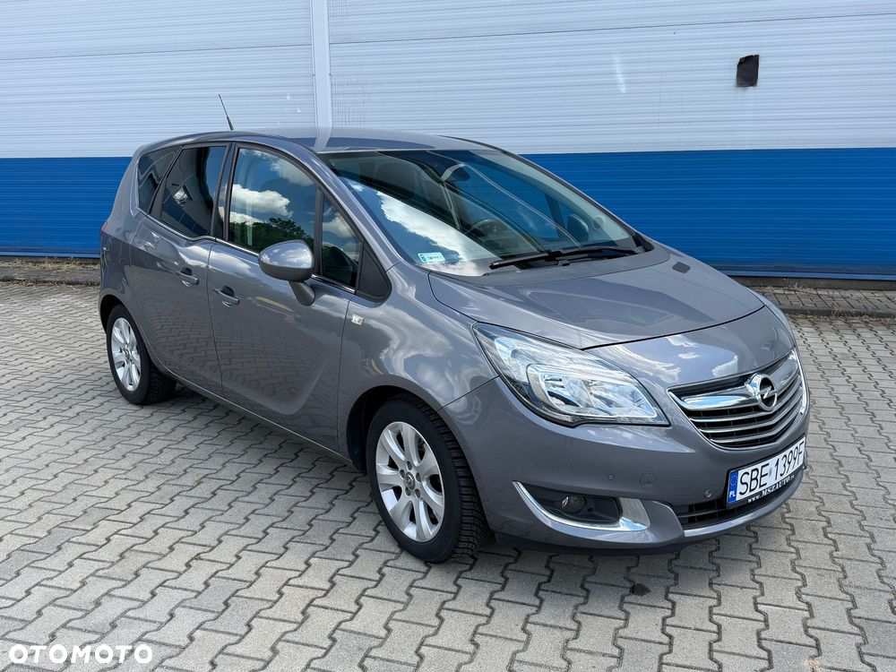 Opel Meriva 1.6 CDTI ecoflex Start/Stop drive - 1