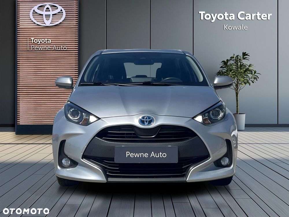 Toyota Yaris Hybrid 1.5 Comfort - 9