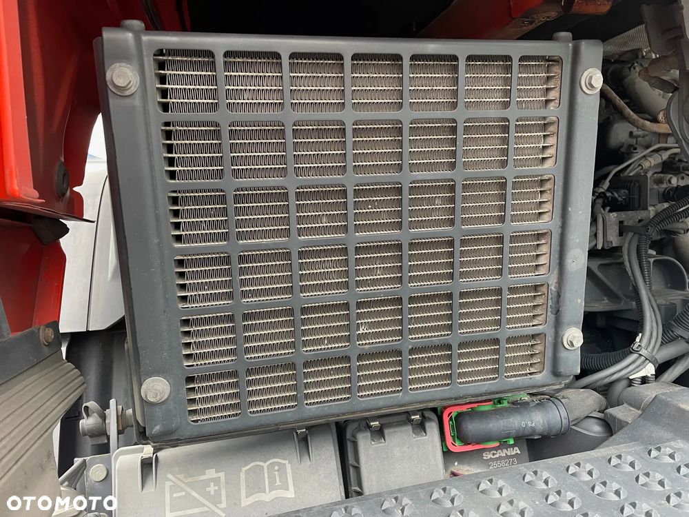 Scania R500/ HYDRAULIKA/ FULL LEDY / NOWE TACHO! - 13