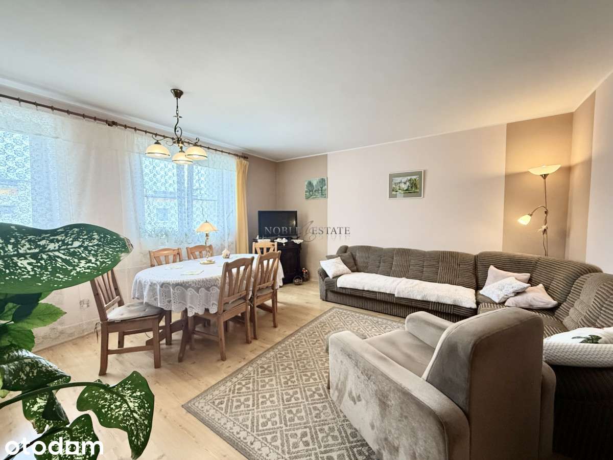 Mieszkanie na sprzedaż, 4 pokoje, 74 m², Poznań
