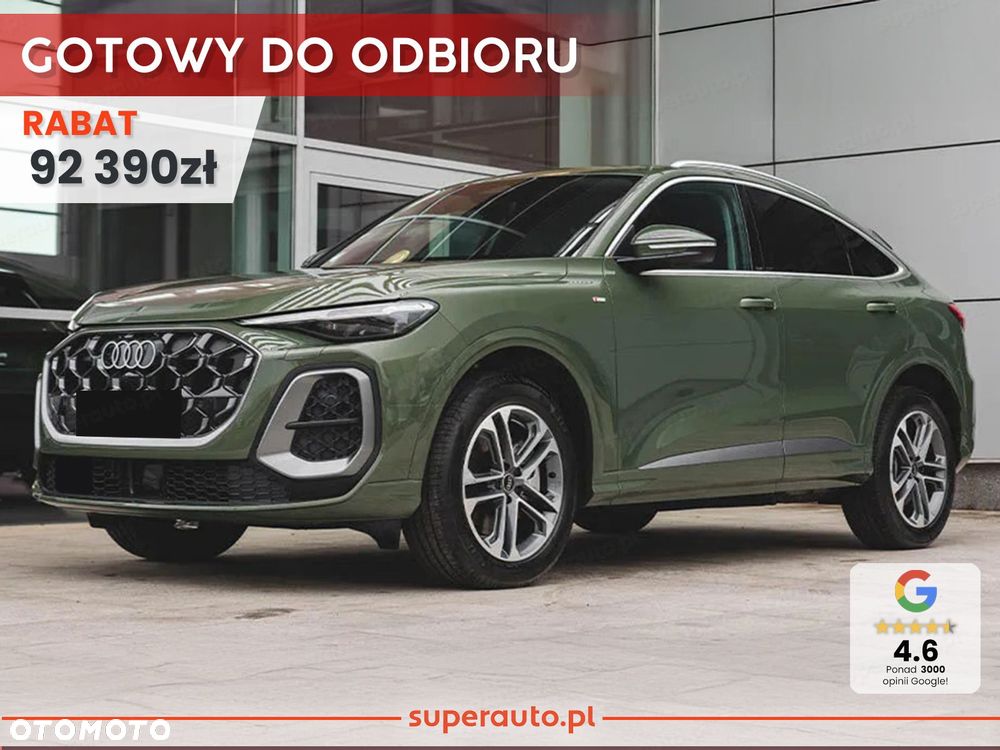 Audi Q5 Sportback 40 TDI mHEV Quattro S Line S tronic - 1