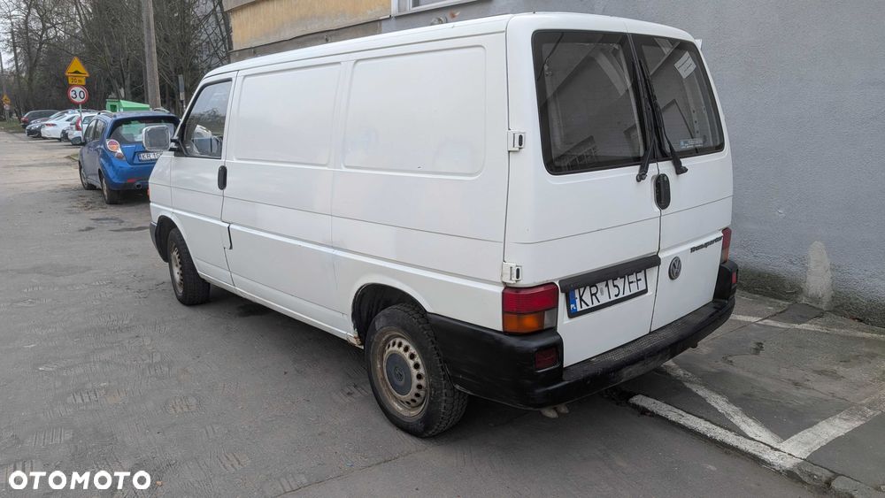 Volkswagen Transporter - 8