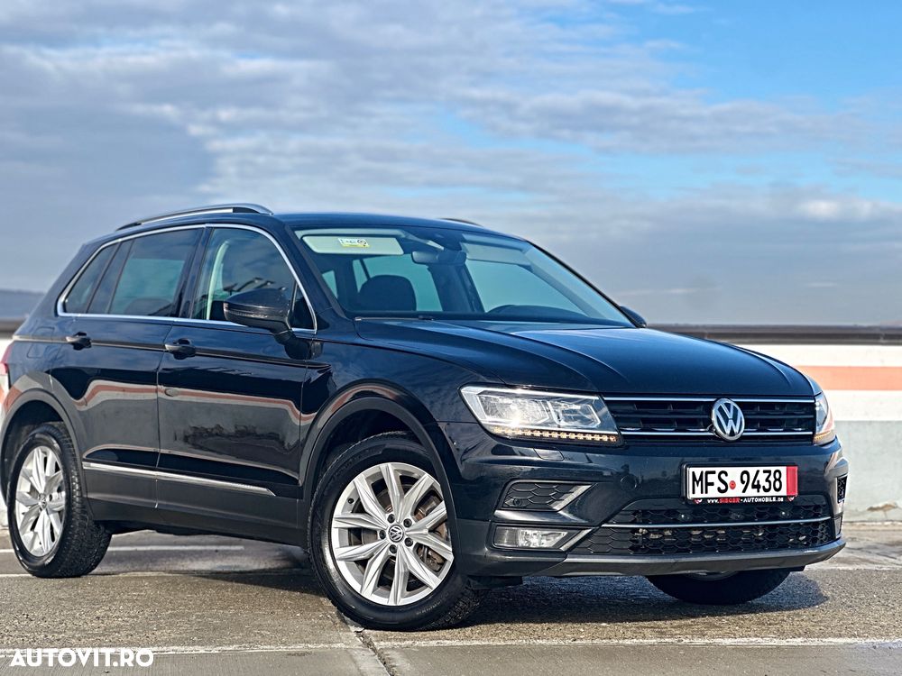 Volkswagen Tiguan 2.0 TDI DSG 4Mot Highline - 2