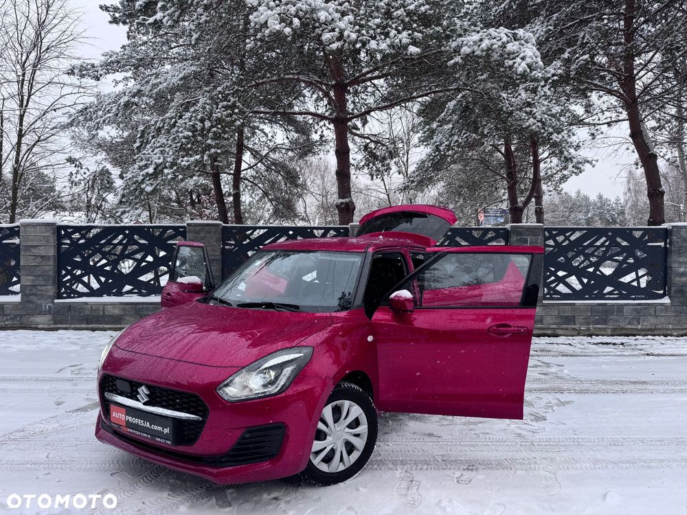 Suzuki Swift 1.2 Dualjet SHVS Premium - 26