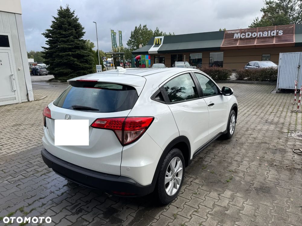 Honda HR-V 1.6 i-DTEC Elegance (ADAS/Honda Connect+) - 4