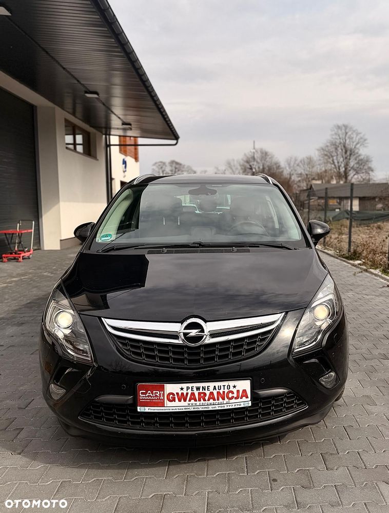Opel Zafira 2.0 CDTI Enjoy - 3