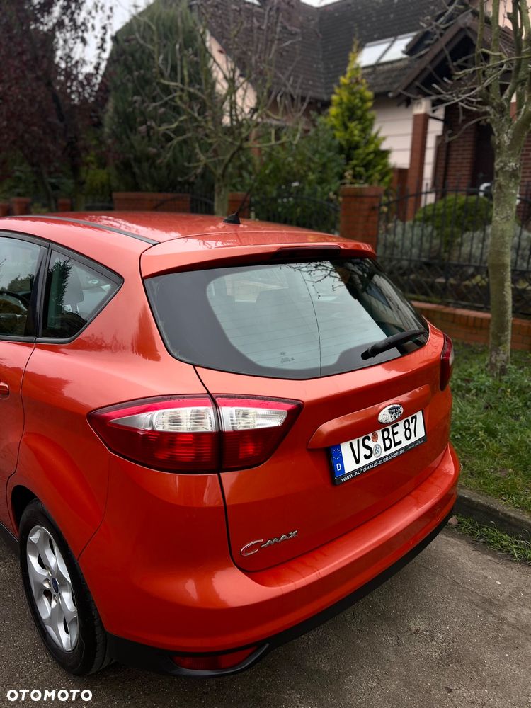 Ford C-MAX 1.6 TDCi Edition - 11