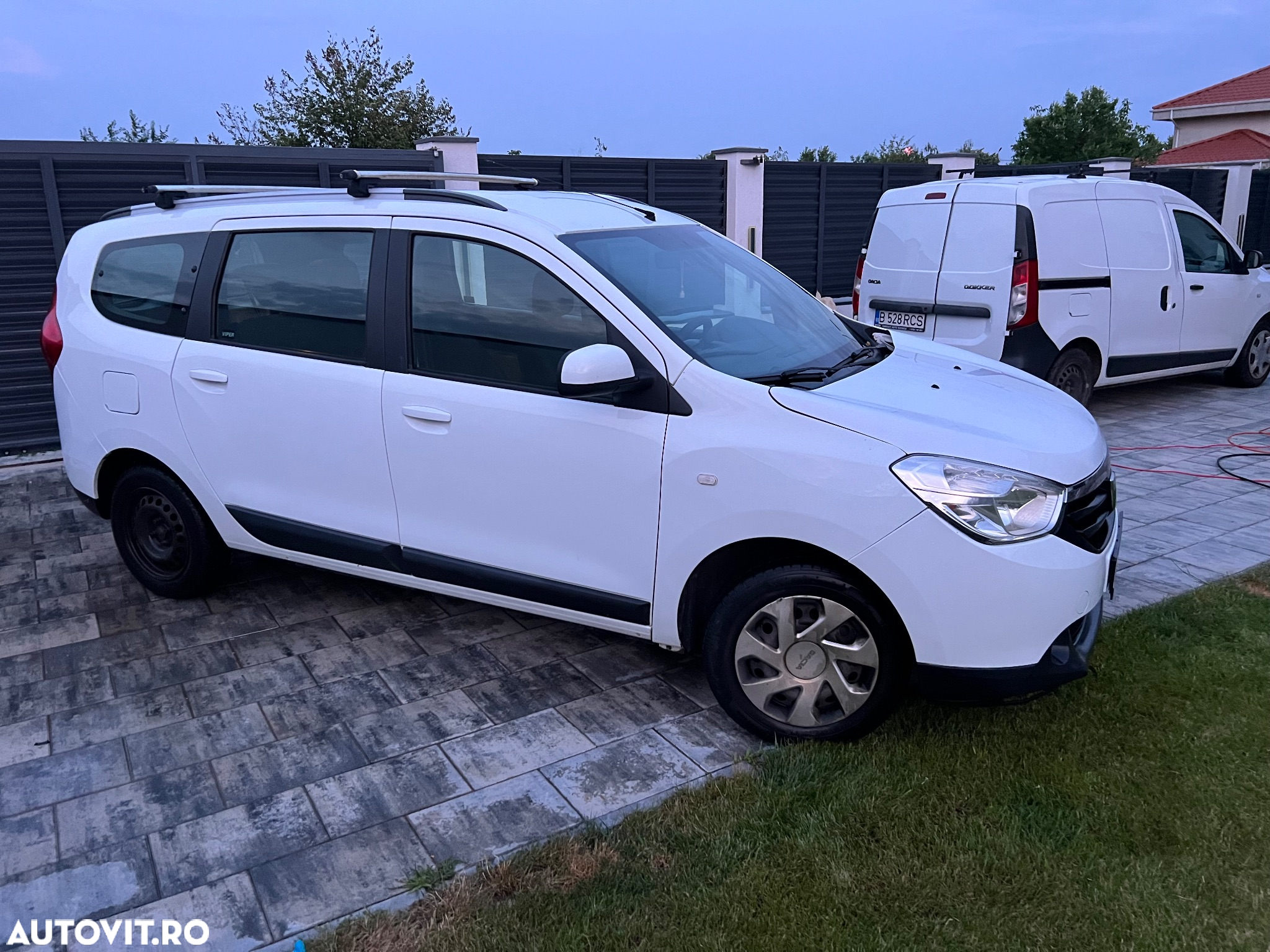 Dacia Lodgy 1.5 dCi Laureate - 7