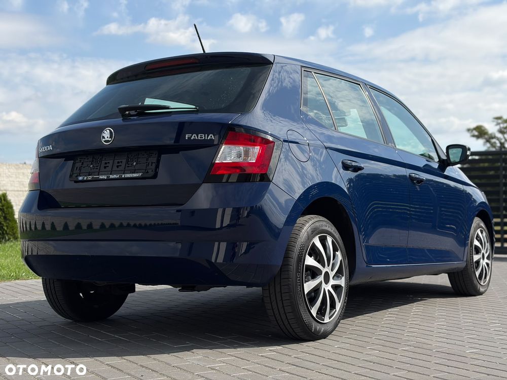 Skoda Fabia 1.0 MPI Ambition - 14