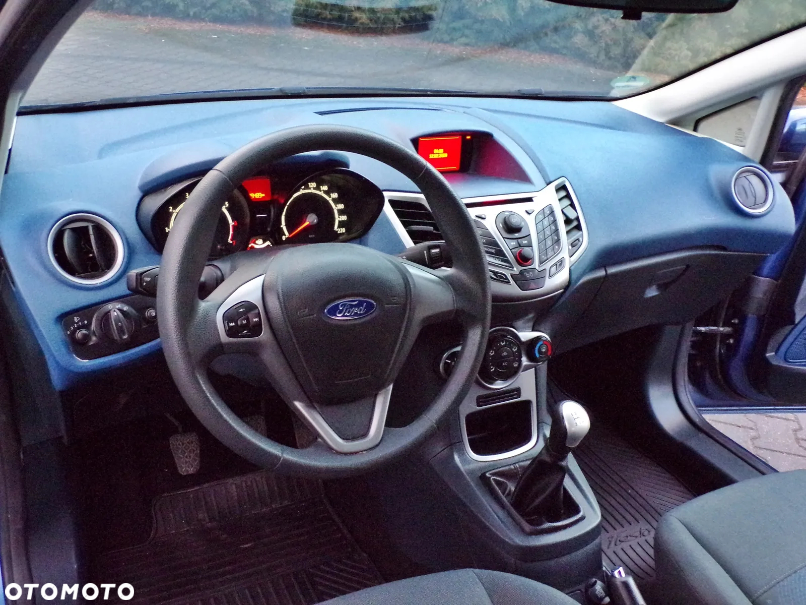 Ford Fiesta 1.25 Ghia - 13