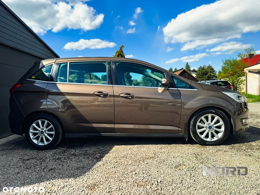 Ford Grand C-MAX 1.5 TDCi Start-Stopp-System Titanium - 3