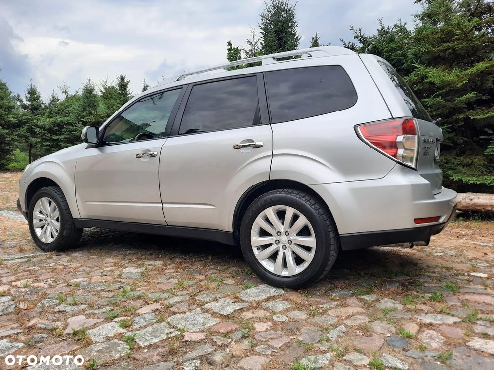 Subaru Forester 2.5X Automatik - 5