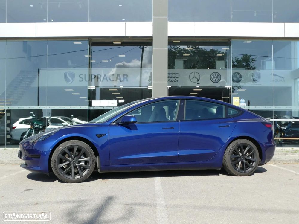 Tesla Model 3 Tração Traseira - 19