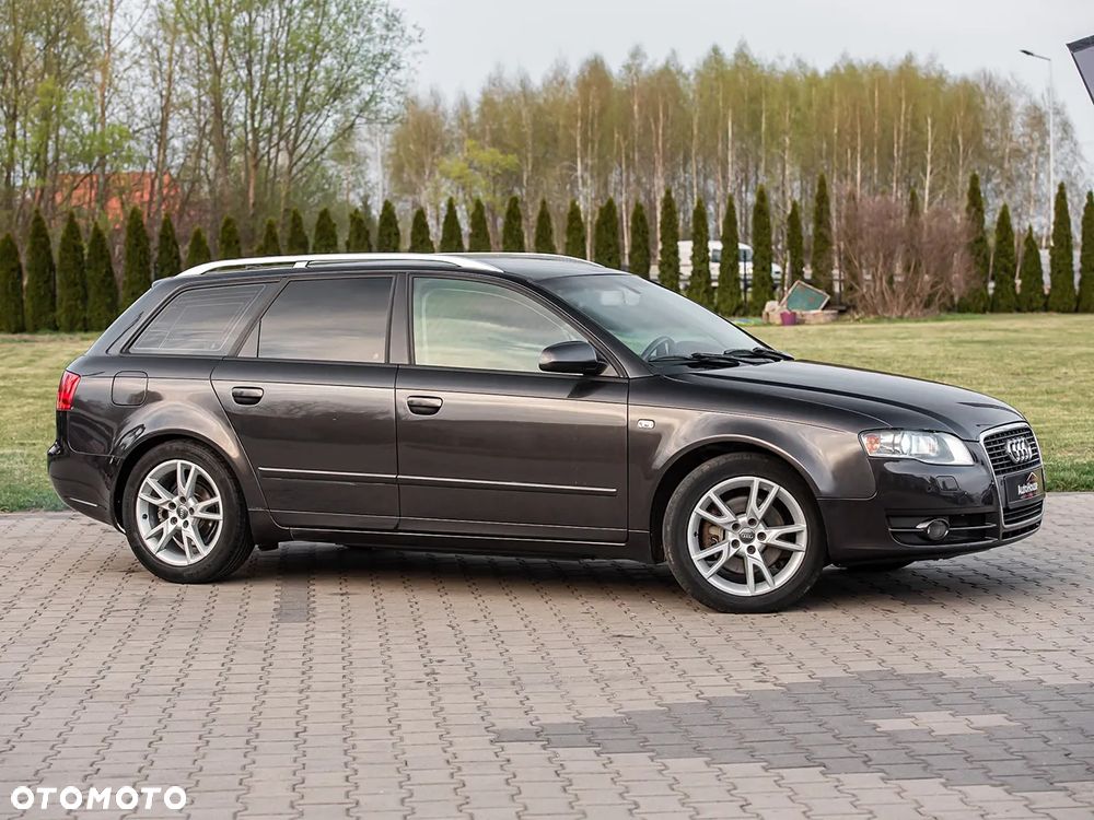 Audi A4 Avant 2.0 TDI DPF - 14