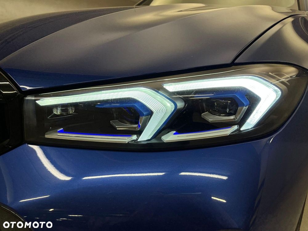 BMW Seria 3 320d xDrive mHEV M Sport sport - 14