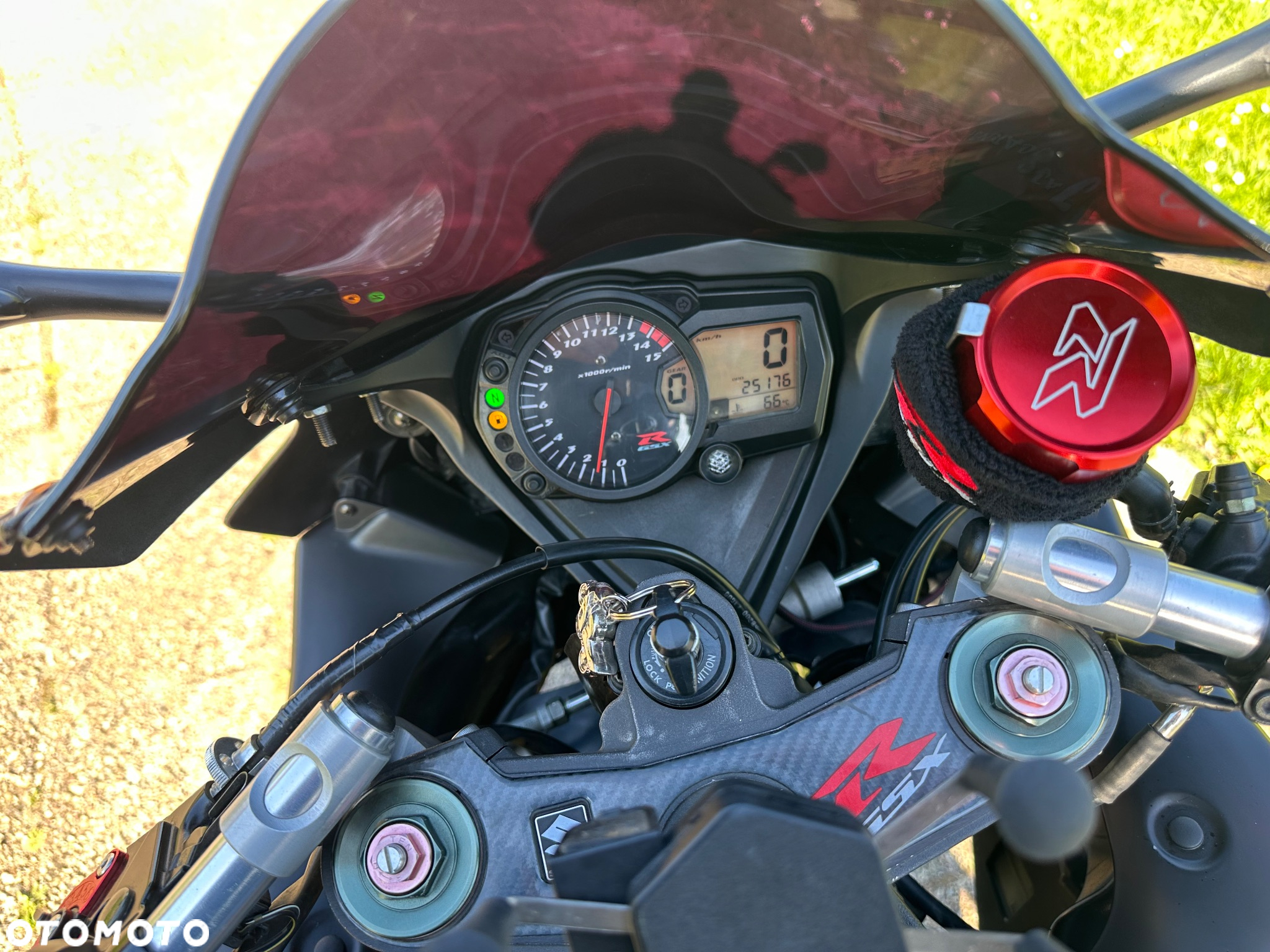 Suzuki GSX-R - 14