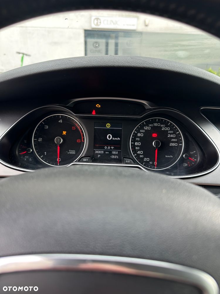 Audi A4 Limousine 2.0 TDI Multitronic - 13