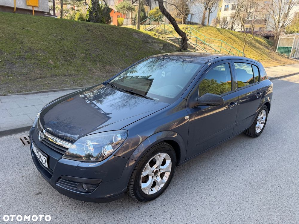 Opel Astra 1.8 Cosmo - 3