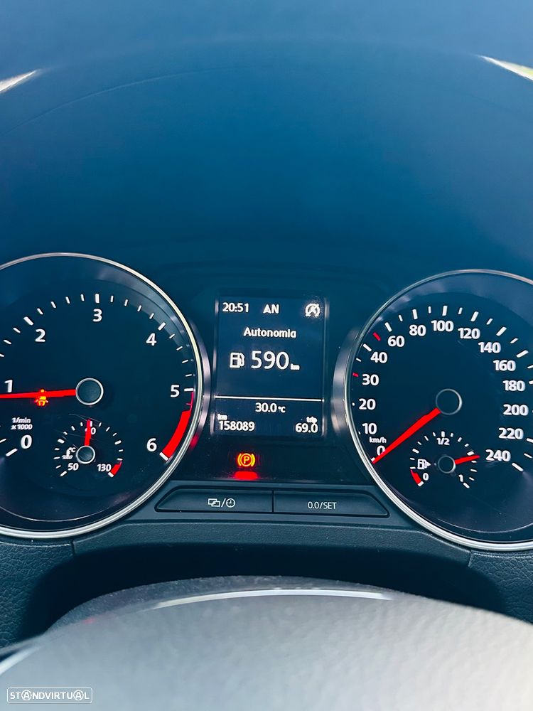 VW Polo 1.4 TDi BlueMotion - 36