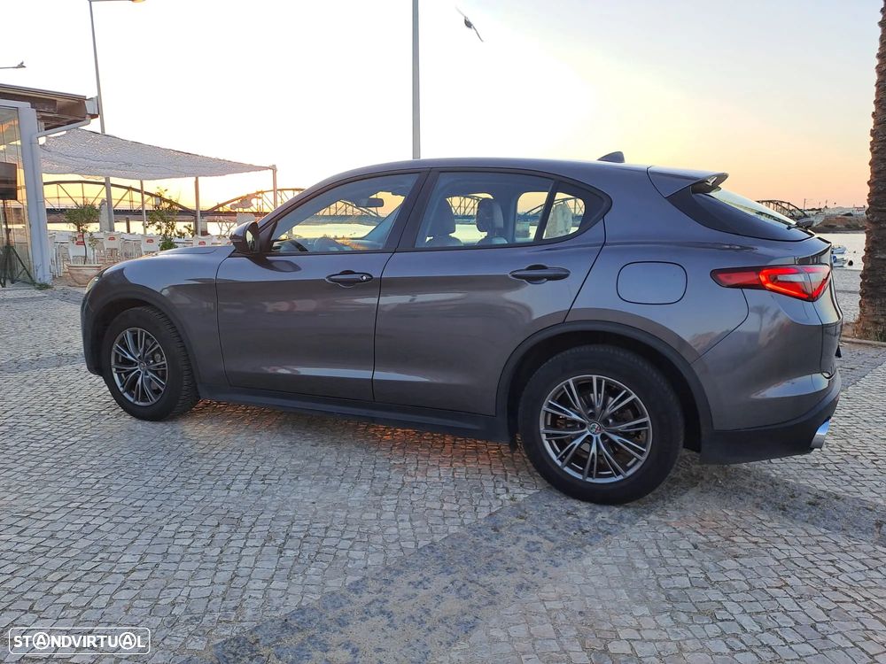 Alfa Romeo Stelvio 2.2 D Super AT8 - 12
