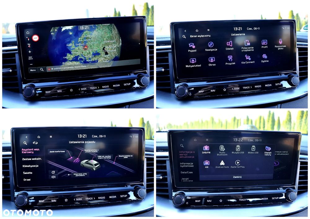 Kia XCeed 1.6 CRDi (48V Mild-Hybrid) DCT7 PLATINUM - 37