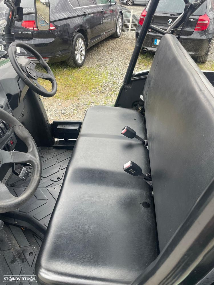 Linhai LH 800U-D T Boss 1100 - 21