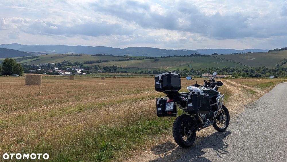 Triumph Tiger - 5