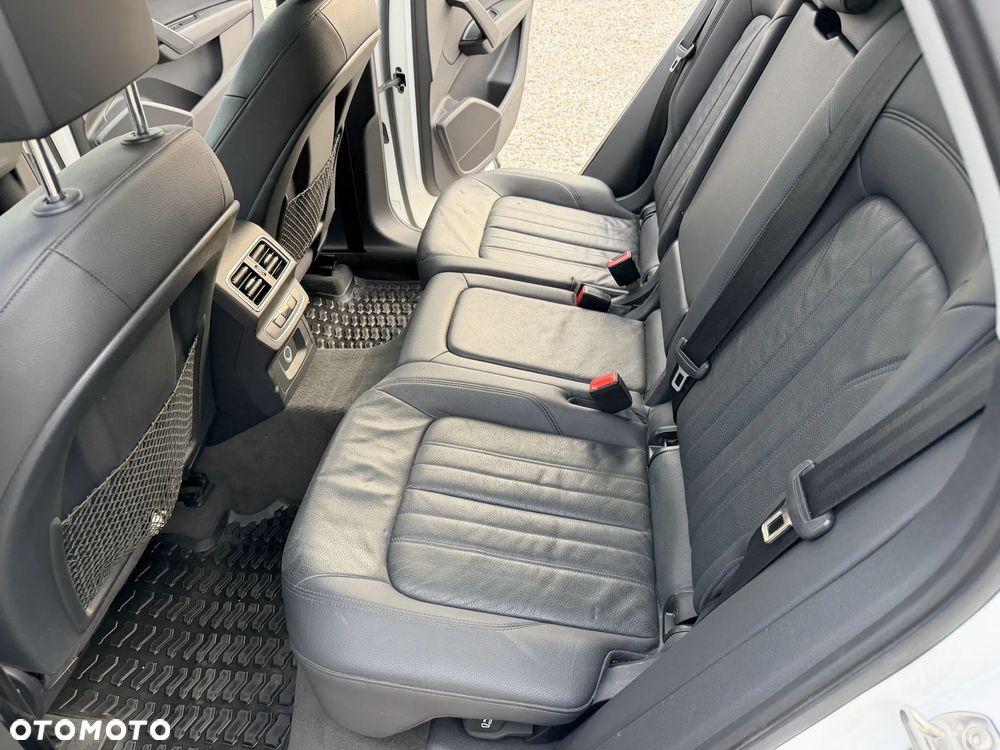 Audi Q5 2.0 TFSI Quattro S tronic sport - 9